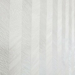 Contemporary Modern Herringbone white faux wood textured Striped wallpaper rolls
