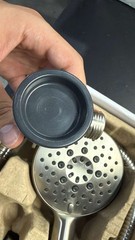 Kohler Assert Multifunction Handshower Brushed Nickel R38755-G-BN