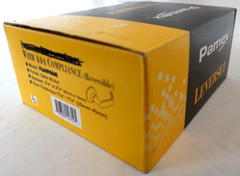 Pamex Denver (None Locking) Passage Leverset*Satin Nickel