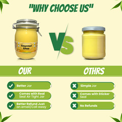 Premium Gourmet Clarified Butter-Organic GrassFed Versatile Healthy Cooking Ghee