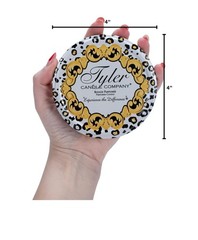 Tyler Candle, 22 Ounce, High Maintenance Long Burning Scented Candle 22 oz