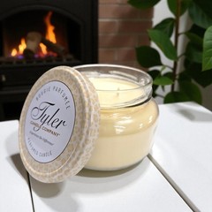 Tyler Candle Company Jar Candle | Entitled (choose size)