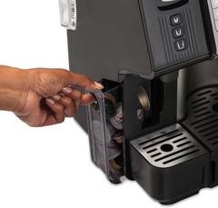 Hamilton Beach 49930 FlexBrew 3-in-1 Coffee/Espresso Maker 19-Bar Pump Black NEW