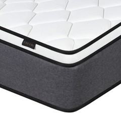 10″12″14″ Gel Memory Foam Mattress Innerspring Twin Full Queen King Bed in A Box