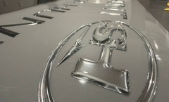Custom Boat 3D Decals — Made To Order