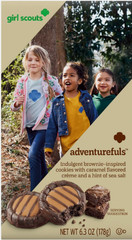 girl scout cookies adventurefuls