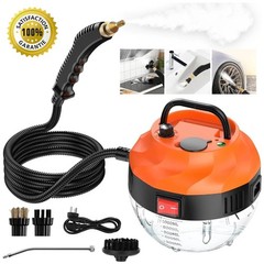 Steam Cleaner 3800W High Pressure Household Car Steam Cleaner Cleaning Machine