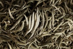 500g Puerh Tea Raw Tea White Hair Silver Needle Single Bud White Tea Loose Tea