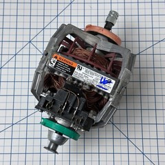 Whirlpool Dryer Motor 8538263 279787 – 60 Days Warranty
