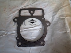 ONE NEW Genuine Briggs and Stratton 693997 Head Gasket FREE SHIPPING