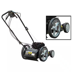 14 In. Plastic Wheel |