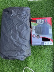 WEBER PREMIUM GRILL COVER 7757 for GENESIS 300 SERIES GRILLS