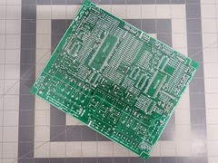GE Profile Refrigerator Main Control Board WR55X11055