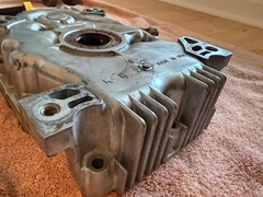 Kawasaki FR691V OIL PAN CRANKCASE SUMP COVER 49015-7079, 49015-7106, 49015-0023