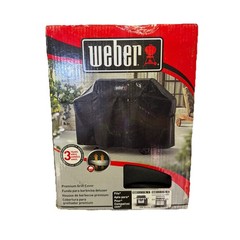 7131 Grill Cover is specifically designed for the Weber Genesis II 4 Burner
