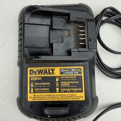 DeWalt DCB101 Battery Charger 12V 20V Max Lithium Ion Li-Ion Genuine OEM