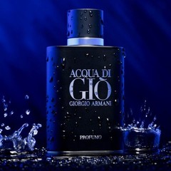 New In Box Acqua di Giò Profumo Gift 4.2 oz /125ML Eau de Parfum Spray For Men