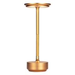 Cordless LED Touch Sensor Table Lamp Rechargeable Dimmable Bar Desk Night Light