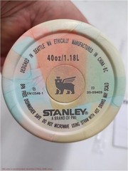 Stanley Quencher H2.0 40oz Stainless Steel Tumbler Tie Dye