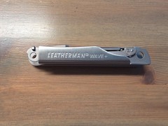 NEW Leatherman Wave+ Parts (Select individual tools from pulldown)