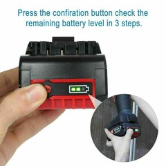 18V For BOSCH BAT609 CORE 18 Volt 8.0Ah High Performance Battery BAT618 Li-ion