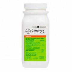 Cimarron Plus Herbicide bottle (10 oz)
