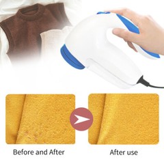 Electric Clothes Lint Pill Fluff Remover Fabrics Sweater Fuzz Shaver Household