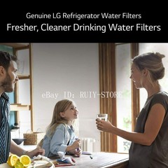 4PACKS Refresh Refrigerator Ice Water Filter For LG LT1000P ADQ747935 Brand New