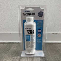 New Unopened Samsung HAF-QINS/EXP Fridge Freezer Refrigerator Water Filter White
