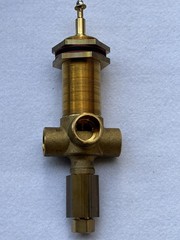 GROHE Part #45163 Roman BathTub Faucet Valve Assembly Comes As Shown