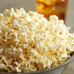 Bulk Reist Popcorn Kernels, Mushroom, Yellow and White Butterfly, Organic