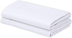 Hotel Quality Pillowcases Bulk Pack Poly Cotton Queen King Size Pillow Cover Set