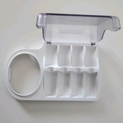 Genuine Oral B Electric Toothbrush Head Charger Storage Case/Holder Unit