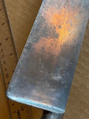 SABATIER France 4 STAR ELEPHANT 12″ CHEF KNIFE CARBON STEEL Full TANG