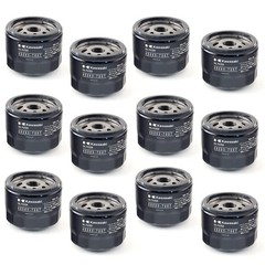 12 Pack OEM Kawasaki 49065-0721 Oil Filter Replaces 49065-7007
