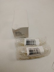 Kingston Brass KS 2102 AL Polished Brass Pot Filler WORN BOX, UNUSED