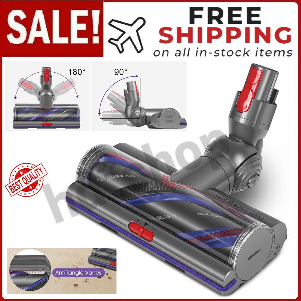 For DYSON V15 V11 High Torque Brush Head Replacement,Suction Control Anti-Tangle