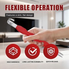 Car Connector Removal Tool Wire Terminal Release Extractor Auto Electrical Plug