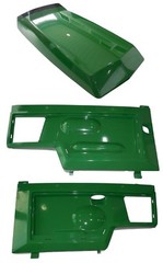 Hood/ Panels/Front Grill AM128986 AM128983 AM128982 AM116207 Fits JD 425 455 445