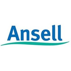 Ansell 11-840 Ergonomic Abras-Resistant Nylon Spandex Nitrile