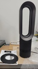 DYSON Hot + Cool Jet Focus Fan Heater in Black AM09 Used