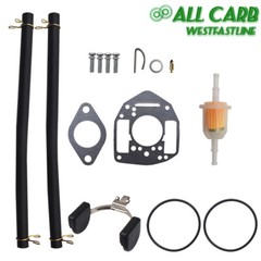 Repair Rebuild Kit For Onan P220G P218G P224G 146-0657 P216G Carburetor