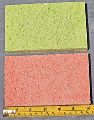 Sponge All Purpose Large 2 Pack 6in X 3.6 in X .9 By Simply Done Like Ocelo
