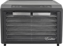 Excalibur Electric Food Dehydrator Select Series 6-Tray Adjustable Temperature