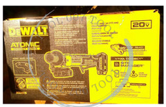 DEWALT ATOMIC DCG402B 20V MAX* 4-1/2 in. Angle Grinder (Tool Only) PREORDER