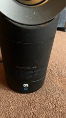 Dyson AM09 Hot + Cool Fan Heater – H2 Error Code – COOLING WORKS — NO BASE -READ