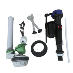 Porcher Archive Toilets Two Piece Kit – Model – #90200 / Tank #41200