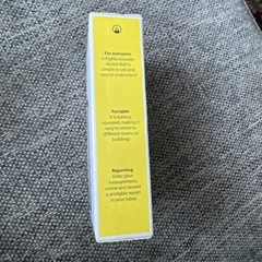 Airthings QRI Corentium Home Digital Radon Detector