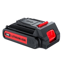 20V 1.5Ah Lithium ion Battery For Black & Decker 20 Volt MAX LBXR20 LB2X4020 US