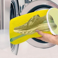 2PCS Shoe Laundry Bag,Shoe Washing Bag for Washing Machine,Machine Washable